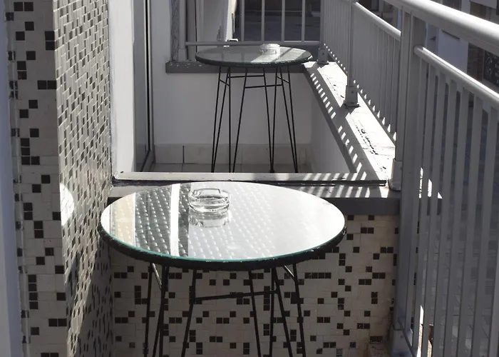 Twin Beds By Kentrikon 1924 Hotel, Old Town Apartmán Paphos