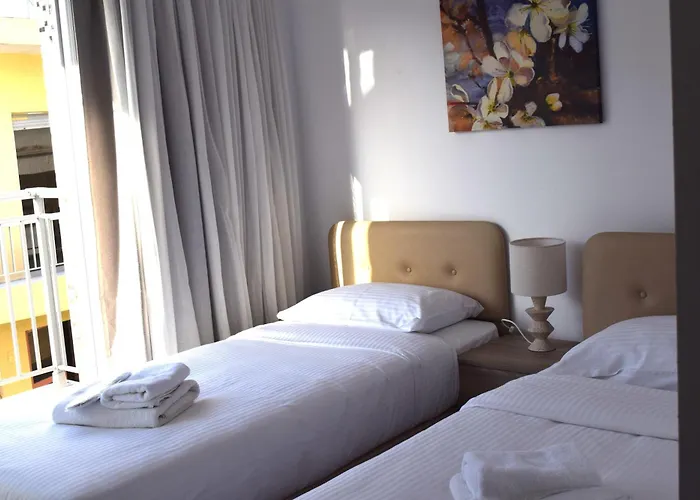 Lejlighed Twin Beds By Kentrikon 1924 Hotel, Old Town Paphos