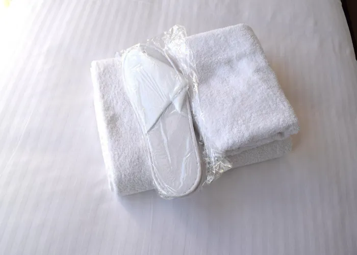 Twin Beds By Kentrikon 1924 Hotel, Old Town Lejlighed Paphos