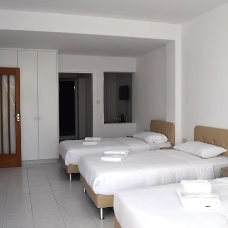 Twin Beds By Kentrikon 1924 Hotel, Old Town 아파트 *